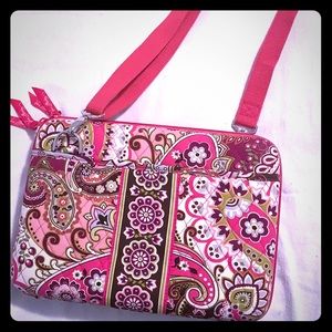Vera Bradley hard shell case